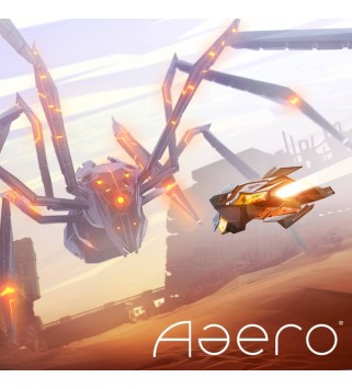 Aaero Steam Key GLOBAL